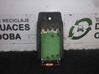 Heater blower motor/fan resistor 3M5H19B647BA