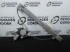 Rear door window regulator with motor 9882017200