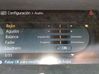 Head up display screen 