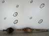 Front driveshaft 
