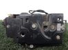 Rear door lock 3B4839015A