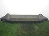 Intercooler radiator 