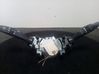 Panel lighting control switch 