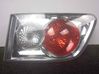 Tailgate rear/tail lights 