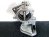 Throttle body valve 