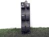 Electric window control switch 