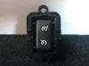 Multifunctional control switch/knob 1015009001