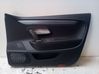 Front door card panel trim 