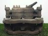 Caliper de freno delantero 410009888R