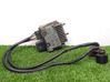 Heater blower motor/fan resistor 