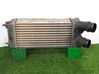 Intercooler radiator 