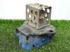 Heater blower motor/fan resistor 96622401808241011