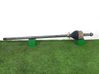 Front driveshaft FTC3466