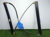Regulador manual de la ventanilla delantera 7L0837461