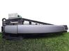 Front door exterior handle 24463524