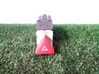 Botón interruptor de luz de peligro 3C0953509A