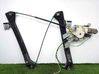 Front door manual window regulator 