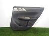 Rear door card panel trim 