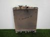 Coolant radiator 