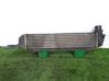Radiador intercooler 2371034100