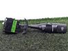 Wiper control stalk 96645139