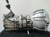 Manual 5 speed gearbox 8971748520