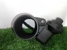 Throttle body valve 