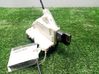 Cerradura de puerta delantera A040805400M100817