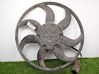 Electric radiator cooling fan 