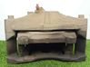 Front brake caliper 30636354