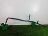 Air conditioning (A/C) pipe/hose 4N5H19A834BJ