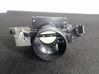 Throttle body valve XS4ULD030520G1