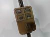 Front door electric window regulator SINREFERENCIA