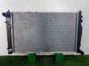 Coolant radiator 