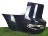 Rear bumper corner part panel trim 7410EY