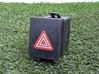 Hazard light switch 6Q0953235A
