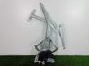 Front door electric window regulator 13132221