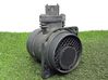 Mass air flow meter 