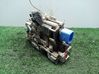 Cerradura de puerta trasera 7L0839015