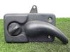 Rear door exterior handle 7700352