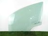 Front door window glass four-door 13457715