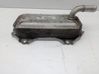 Engine oil radiator 