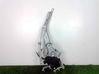 Front door manual window regulator 13100417LH