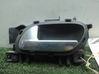 Rear door interior handle 