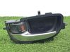 Front door interior handle 
