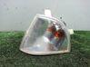 Front indicator light 