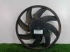 Electric radiator cooling fan 