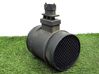 Mass air flow meter 