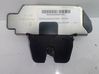 Tailgate lock latch 9677220380