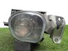 Front fog light 4B0941700A